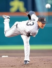 巨人・則本昂大「体感、３５９度阪神ファン」甲子園で１７回０封　２歳下女房役信じ強気の投球