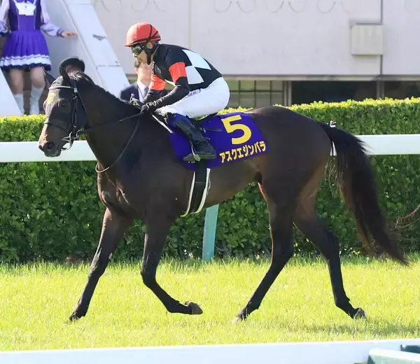 【岩田康誠の熱血！！競馬道】連覇を狙う読売マイラーズＣはシャンパンカラー「今回も自分の競馬に徹するだけ」