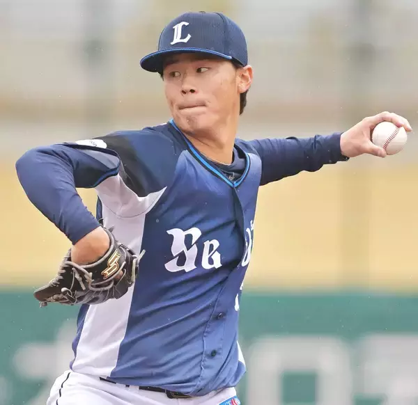 【西武】２年目左腕・佐藤爽を支配下登録…球団発表　２軍で防御率１・３７　契約は３０日に