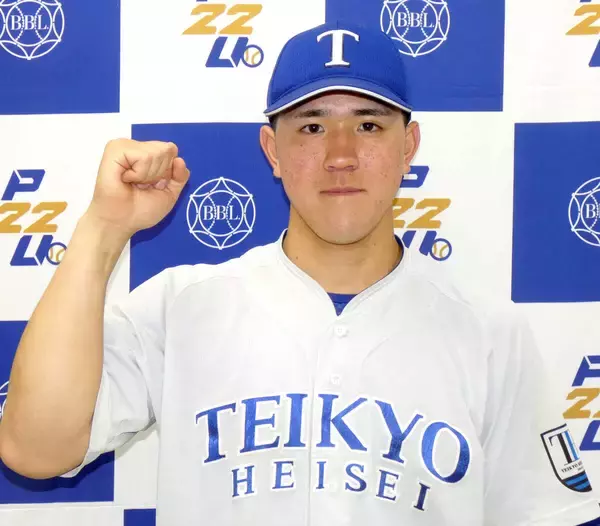 【大学野球】帝京平成大が２部リーグ初勝利　原克隆監督「大学にとって歴史的１勝」