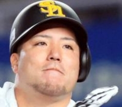 【ソフトバンク】スタメン発表　２３打席ノーヒットの山川穂高の打順が７番に下がる