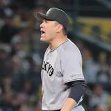 「【巨人】田中将大、黒田博樹に並ぶ歴代２位の日米通算２０３勝　今季無傷の３連勝…“虎キラー”ダルベック、トップタイ７号３ラン　首位・阪神に１・５ゲーム差」の画像1