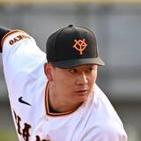 「巨人・宮原駿介が今季１軍初昇格へ　ファーム９登板　８回２／３を投げて１０Ｋと奪三振能力アピール」の画像1