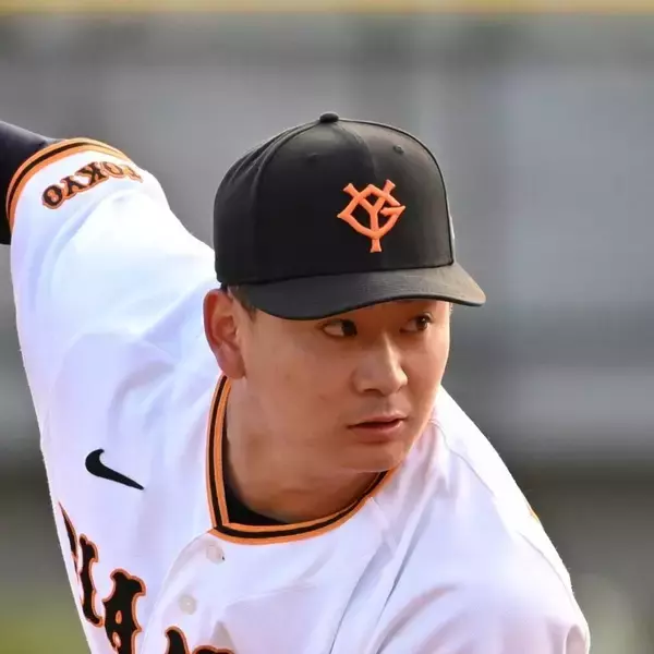 巨人・宮原駿介が今季１軍初昇格へ　ファーム９登板　８回２／３を投げて１０Ｋと奪三振能力アピール