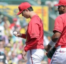 【広島】９回意地の追い上げも借金９…２３年以降の甲子園デーゲームは１勝１０敗１分け　森下暢仁は５回３失点で最多タイ５敗目＆ビジター９連敗