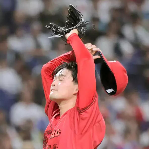 【広島】３戦連続初回に複数失点…先発・岡本駿が３失点　今季初の３カード連続勝ち越しかかる一戦