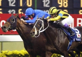 【競走伝】競馬史に残る名バイプレイヤーが武豊騎手とついにつかんだ初タイトル　 ００年目黒記念