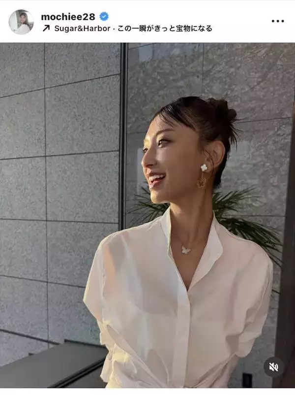 ５４歳フリーアナの美ぼうにうっとり「若すぎ」「新たな美女発見！！と思いきや…」「モデル級の美人」…望月理恵に絶賛の嵐