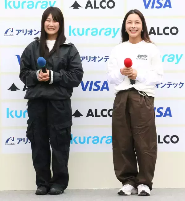 高梨沙羅　競技生活でのメンタル面の質問に「実はお豆腐メンタル」、村瀬心椛は「一番は家族」…豪華メダリストがトークショー