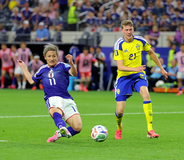 【Ｗ杯】前田大然、２大会連続ゴールで“背番号１１の呪い”に終止符「期待に応えられてよかった」ゴールを決めたい理由も明かす