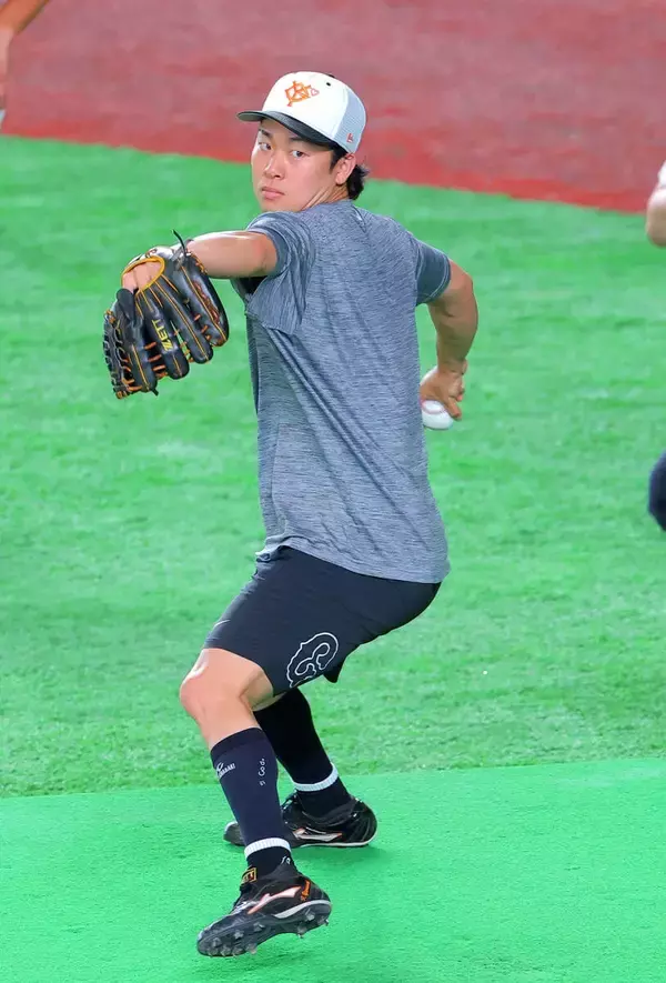 【巨人】２年ぶり貯金「１０」なるか　４カード連続勝ち越しへ山崎伊織が先発