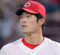 【広島】斉藤優汰が４回５失点…細川成也＆石伊雄太に被弾　５安打ながら大量失点　プロ初勝利から中９日のマウンド　チームは開幕カード以来の３連勝へ１０度目の挑戦