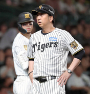 【阪神】藤川球児監督、死球禍に「阪神の選手も守りたいし、他球団の全員の選手を守りたい」新タイプのプロテクター導入もＮＰＢに提案していた