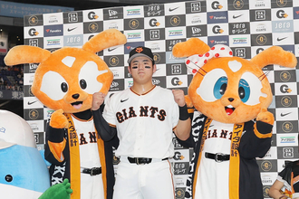 【巨人】石塚裕惺がプロ初サヨナラも「次はサヨナラヒット、サヨナラホームランで」若武者の活躍で再び貯金１０「まだ諦めていない。一戦必勝」