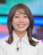 テレ朝・鈴木新彩アナ「Ｍステ」卒業を生報告「あっという間の４年間」「時が満ちたのかなと思っています」