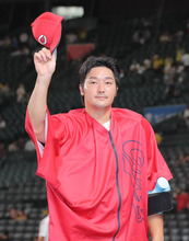 【広島】床田寛樹が８回無失点で７勝目「めちゃくちゃいいピッチャー。食らいついて」高橋遥人に投げ勝ち、バットもキラリ