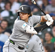 村上宗隆、通算７１勝右腕から同点打！　９月初の二塁打で４試合連続打点　ＰＳ進出へマジック「２」のホワイトソックスが３回に一挙４得点
