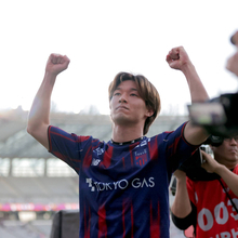 ＦＣ東京ＦＷ長倉幹樹　古巣浦和に１得点２アシストで４連勝の立役者に「少しはやれると見せられた」