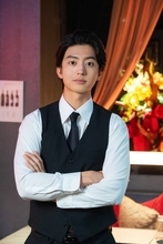 伊藤健太郎、永野芽郁主演・初プロデュース作に出演　「ヒマチの嬢王」で憎めない“元彼役”