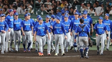 【ＤｅＮＡ】公式戦３位から３度目の日本シリーズ進出　勝率．５０７は２４年に並ぶ最低勝率
