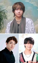 Ｈｅｙ！Ｓａｙ！ＪＵＭＰ・八乙女光、来年３月開幕の舞台で主演　地元宮城への「祈りを込めて舞台に立ちたい」