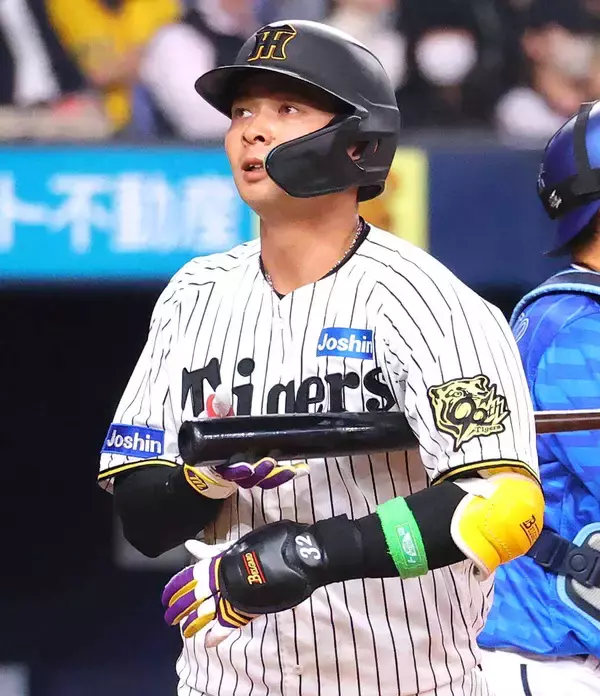 【現役ドラフト】ロッテが阪神から井上広大を獲得　今季は１試合出場も長打力が魅力