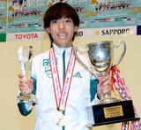 「【箱根駅伝】青学大「シン山の神」黒田朝日は若林ローテの都道府駅伝～別大マラソンで２時間５分３０秒狙う」の画像1