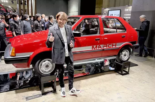 近藤真彦「マッチのマーチ」復元に「夢だった」　離島巡るライブツアー「島って行こうぜ！」は自ら命名