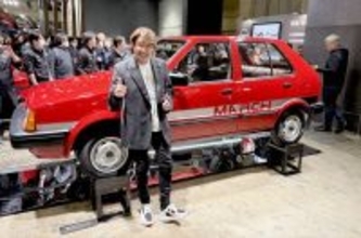 近藤真彦「マッチのマーチ」復元に「夢だった」　離島巡るライブツアー「島って行こうぜ！」は自ら命名