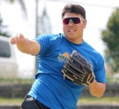 【西武】平良海馬が石垣島で自主トレ公開　初のＷＢＣ出場も「プレッシャーはゼロ。誇りを持って」