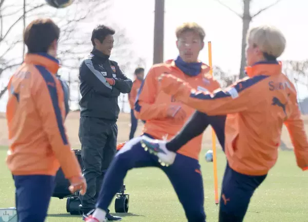 【Ｊ１清水】吉田孝行監督「答えをつかめるゲームにする」２４日に今季初静岡ダービーでＪ２磐田と激突