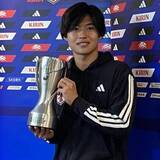 「Ｕ―２３日本代表の主将・市原吏音「クリスマス、正月、成人式を全てここで過ごしたので人生で濃い１か月だった」連覇に貢献」の画像1