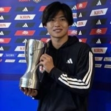 Ｕ―２３日本代表の主将・市原吏音「クリスマス、正月、成人式を全てここで過ごしたので人生で濃い１か月だった」連覇に貢献