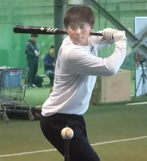 【楽天】 昨季ブレイクの黒川史陽が全試合出場へ“スケールアップ”「強い体づくりをテーマに」長打力と肉体強化中