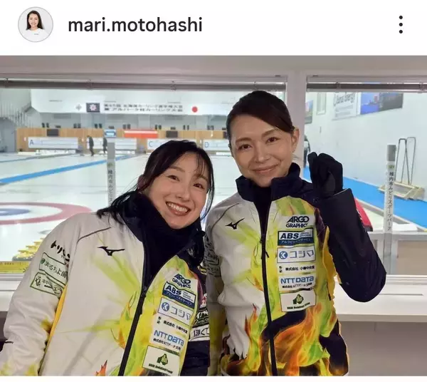 「そだねー」流行から８年…ロコ本橋麻里さん＆藤沢五月　レアな２ショット！「お綺麗だこと」と反響