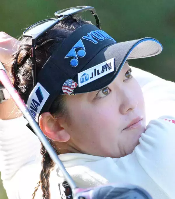 愛称「Ｃｈｉｚｚｙ」こと岩井千怜が３差３位で最終日へ　ティティクルが単独首位　米女子ゴルフ