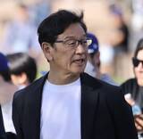 「侍ジャパン・栗山英樹前監督、大谷翔平と米国で面会「大爆発信じています」打者専念でも貢献に期待」の画像1