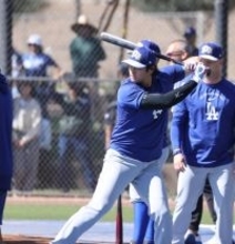 大谷翔平が今キャンプ初のフリー打撃でサク越え５本のみも手応え「例年通りの感じかな」