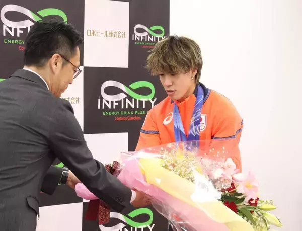 【五輪】メダル３個獲得のジャンプ二階堂蓮はビジネスクラスで帰国「僕はしっかりアップグレードしました。自腹で」