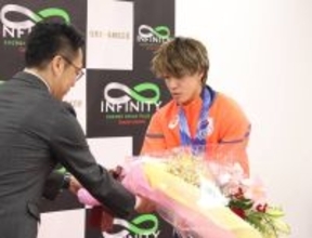 【五輪】メダル３個獲得のジャンプ二階堂蓮はビジネスクラスで帰国「僕はしっかりアップグレードしました。自腹で」