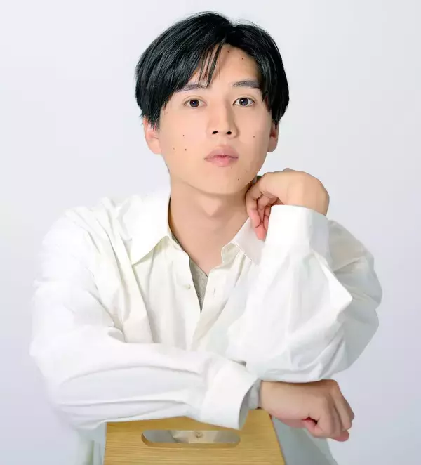 坂東龍汰　母親の死去は「アイデンティティを傷つけられた出来事」「癒えることはない」３歳の時に他界