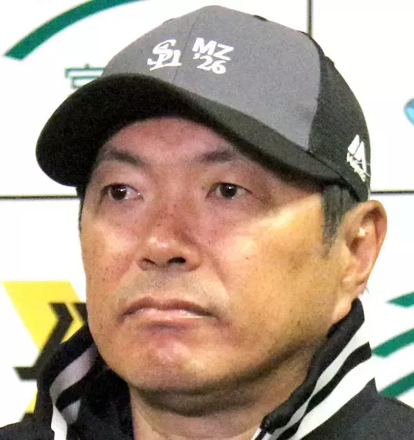 【ソフトバンク】１７年ＷＢＣで指揮とった小久保裕紀監督、初戦を控える侍ジャパンにエール　自身の初戦采配は「あまり思い出したくない」