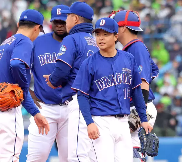 【中日】３被弾のプロの洗礼　ドラフト２位の桜井頼之介が２回０／３を６失点の壮絶ＫＯ