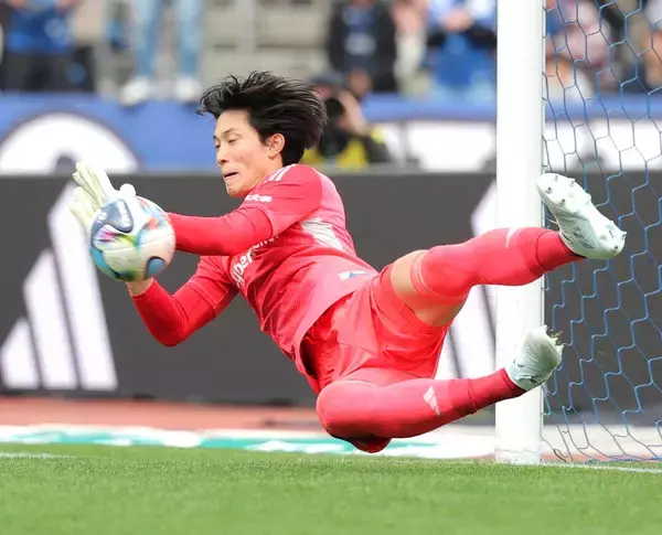 町田ＧＫ谷晃生、ＰＫセーブ率は驚異の“１７本中８本”…ＰＫ強者ぶりを発揮も本人は自信なし？「やりたくない」