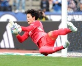 町田ＧＫ谷晃生、ＰＫセーブ率は驚異の“１７本中８本”…ＰＫ強者ぶりを発揮も本人は自信なし？「やりたくない」