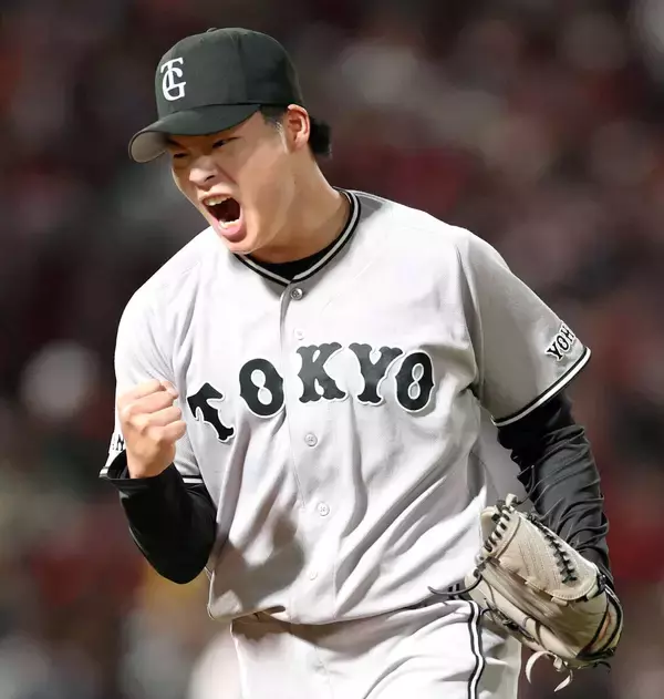 【巨人】ドラ２田和廉が開幕から４戦連続０封　「初上陸」の広島で秋山、小園ら封じる