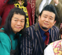 「水ダウ」出演から一夜明け…人気コンビが電撃解散を発表「えっ！？」「ショック」「衝撃」大自然が報告