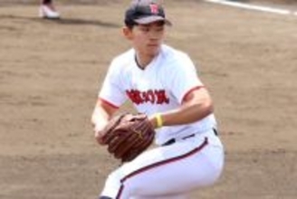 【東都大学準硬式野球】日大が完封リレーで白星発進　先発首藤が１０奪三振