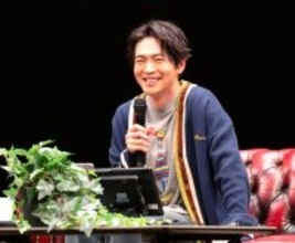 松下洸平が来年４月から全国ホールツアー　今夏には１年半ぶり新曲「ここから先、楽しいことしか待ってない」と笑顔
