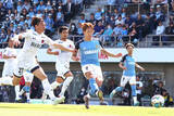 「【Ｊ２磐田】就任３戦目で初黒星の三浦文丈監督「サポーターに申し訳ない」　５年ぶりリーグ戦６連勝ならず　」の画像1